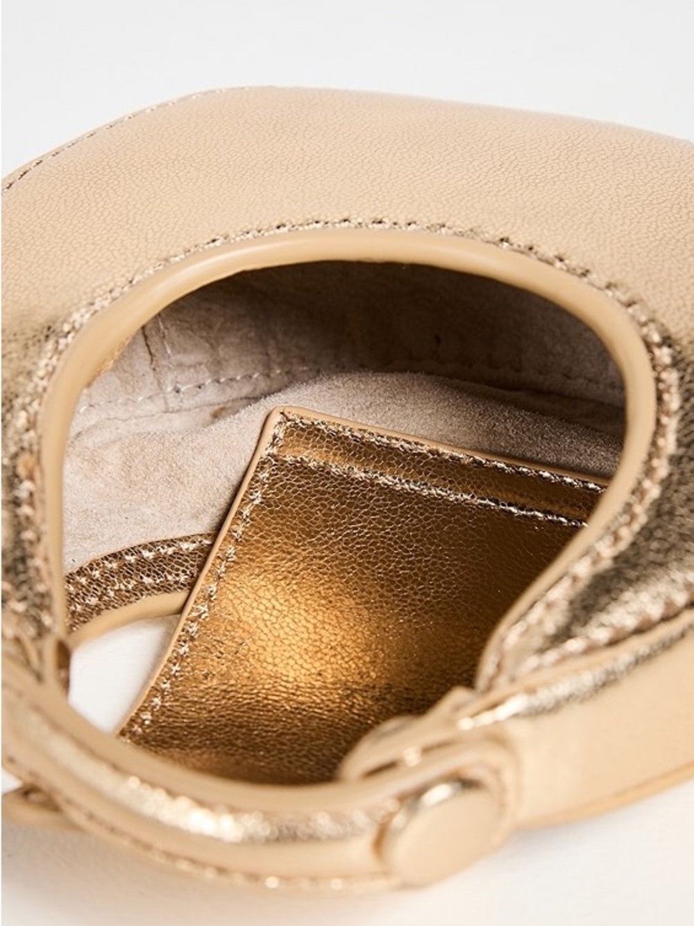 STAUD MICRO MOON BAG - Picture 6 of 15